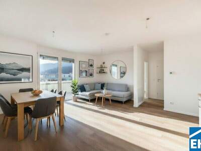 Terrassenwohnung mieten in 8020 Graz (Bild 1)