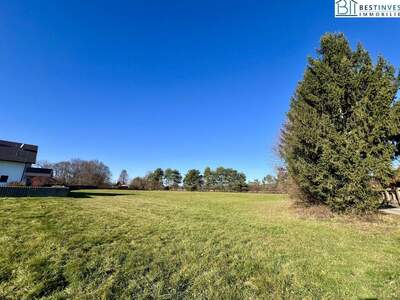 Grundstück kaufen in 7571 Rudersdorf