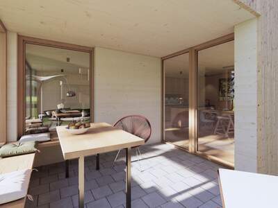 Haus mit Garten kaufen in 6932 Langen (Bild 3)