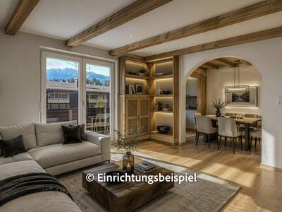 Terrassenwohnung kaufen in 6370 Kitzbühel (Bild 2)