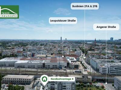 Wohnung kaufen in 1210 Wien (Bild 1)