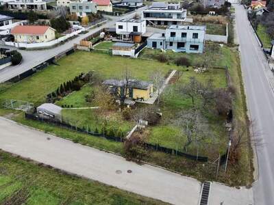 Grundstück kaufen in 2070 Retz