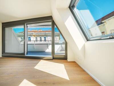 Terrassenwohnung kaufen in 1050 Wien (Bild 4)