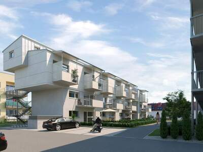 Terrassenwohnung mieten in 8053 Graz (Bild 4)