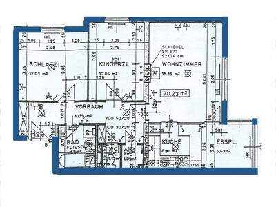 Wohnung mieten in 2853 Bad Schönau