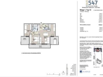 Terrassenwohnung kaufen in 1230 Wien