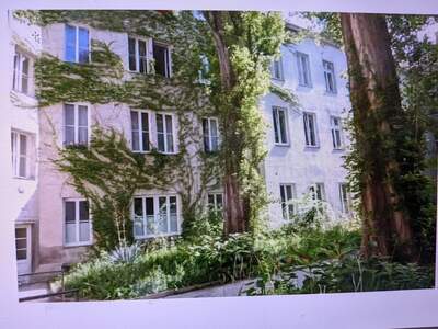 Altbauwohnung mieten in 1030 Wien (Bild 1)