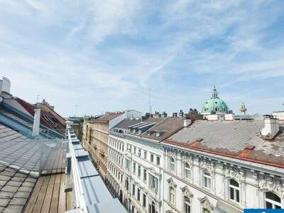 Terrassenwohnung kaufen in 1040 Wien (Bild 2)