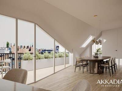 Terrassenwohnung kaufen in 1110 Wien (Bild 2)