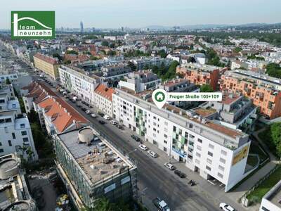 Terrassenwohnung mieten in 1210 Wien (Bild 1)