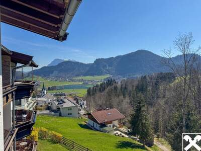 Wohnung mit Balkon mieten in 6335 Thiersee (Bild 1)