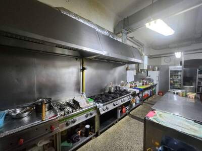 Gastronomie und Wohnung mieten in 1060 Wien (Bild 4)