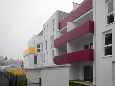 Wohnung mit Balkon in 2700 Wiener Neustadt (Bild 2)