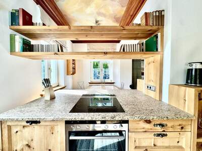 Altbauwohnung mit Balkon kaufen in 6370 Kitzbühel (Bild 5)