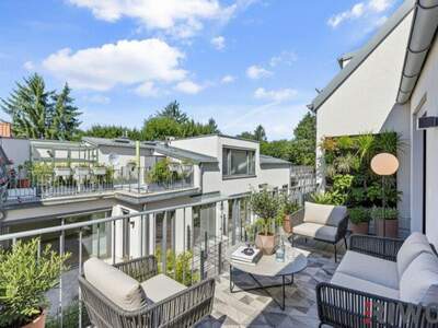 Terrassenwohnung kaufen in 1130 Wien (Bild 1)