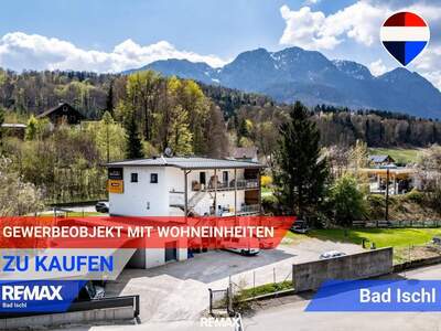 Gewerbeobjekt kaufen in 4820 Bad Ischl
