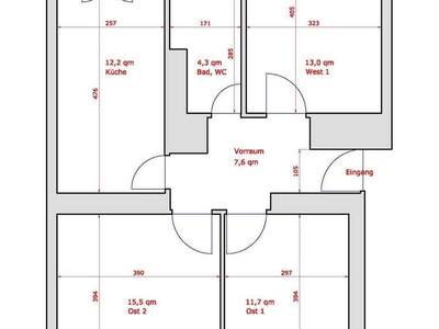 Wohnung provisionsfrei mieten in 6020 Innsbruck