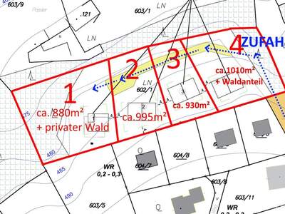 Grundstück kaufen in 8301 Kainbach (Bild 5)