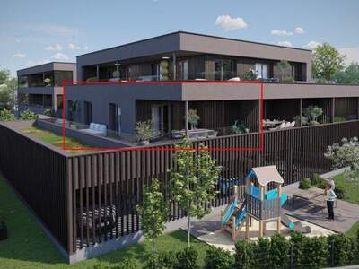 Etagenwohnung kaufen in 5280 Braunau