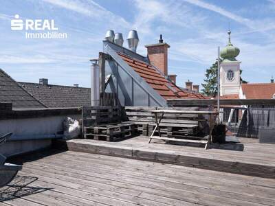 Terrassenwohnung kaufen in 2700 Wr. Neustadt (Bild 1)