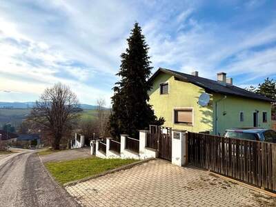 Haus kaufen in 7331 Weppersdorf