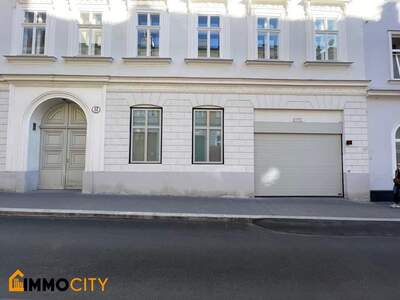 Gewerbeobjekt mieten in 1060 Wien