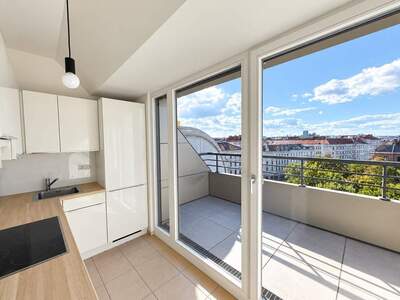 Terrassenwohnung mieten in 1100 Wien (Bild 3)
