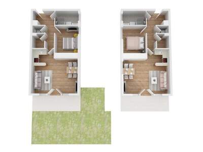 Terrassenwohnung kaufen in 9020 Klagenfurt (Bild 5)