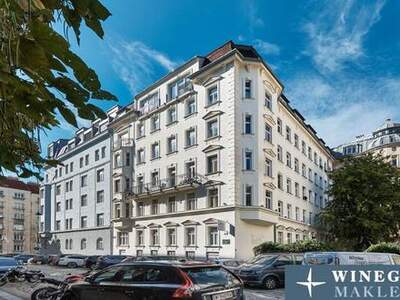 Wohnung kaufen in 1040 Wien