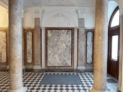 Altbauwohnung mieten in 1040 Wien (Bild 4)