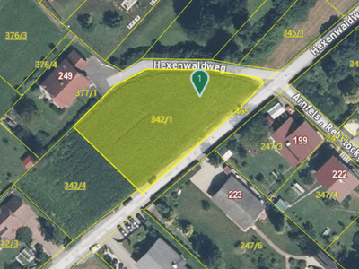 Grundstück kaufen in 8454 Arnfels