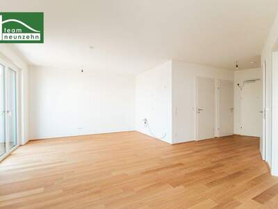 Terrassenwohnung kaufen in 1210 Wien (Bild 2)