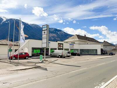 Gewerbeobjekt mieten in 9800 Spittal