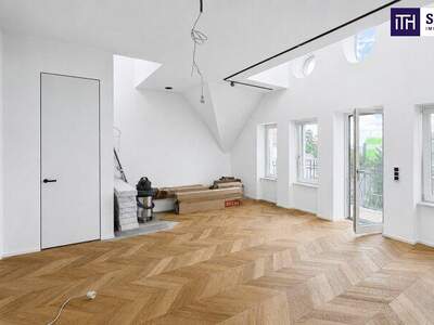 Terrassenwohnung kaufen in 1120 Wien (Bild 2)