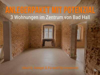Anlageobjekt kaufen in 4540 Bad Hall