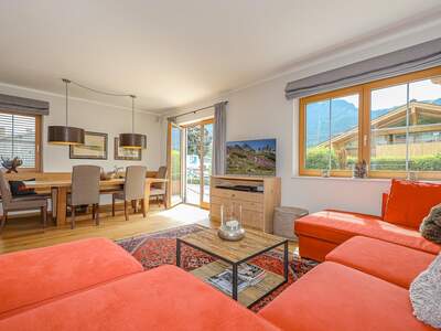 Terrassenwohnung mieten in 6370 Kitzbühel (Bild 2)