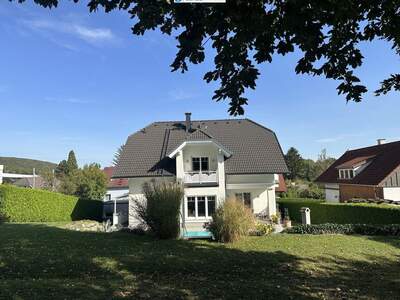 Haus mit Garten kaufen in 2384 Breitenfurt