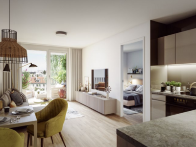 Wohnung kaufen in 1220 Wien