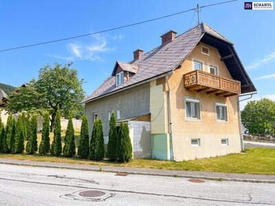 Haus kaufen in 8654 Fischbach