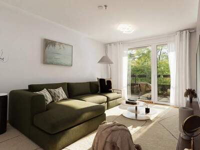 Terrassenwohnung kaufen in 1220 Wien (Bild 1)