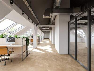 Büro / Praxis mieten in 1030 Wien (Bild 4)