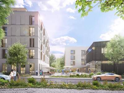 Gewerbeobjekt mieten in 5141 Moosdorf