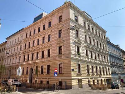 Wohnung kaufen in 1090 Wien