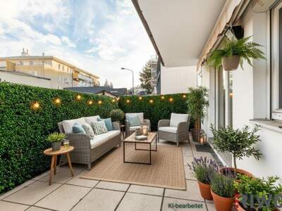 Terrassenwohnung kaufen in 1130 Wien (Bild 1)