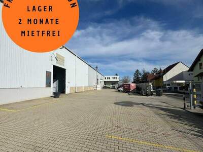 Gewerbeobjekt mieten in 2100 Korneuburg