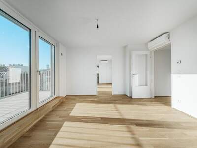 Terrassenwohnung kaufen in 1210 Wien (Bild 4)