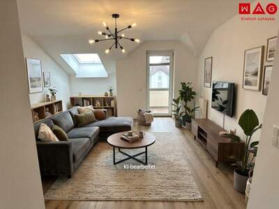 Terrassenwohnung mieten in 4020 Linz (Bild 3)