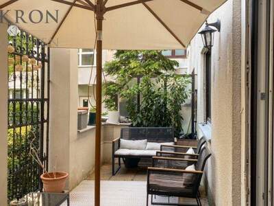 Terrassenwohnung mieten in 1030 Wien (Bild 1)