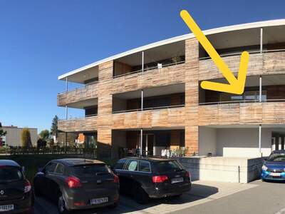 Wohnung mit Balkon kaufen in 6835 Muntlix