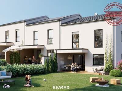 Reihenhaus kaufen in 4733 Heiligenberg